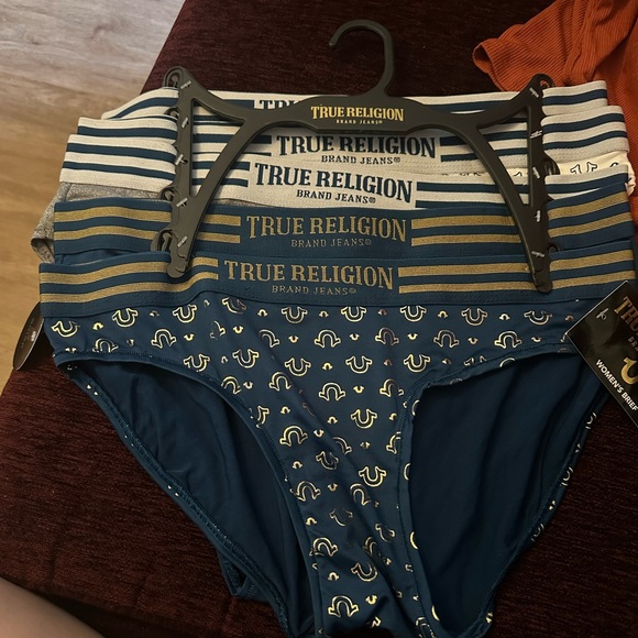 Small true religion panties. - Picture 1 of 1